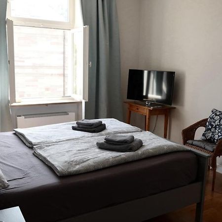 Haus Am Seerhein Apartment Konstanz Exterior photo