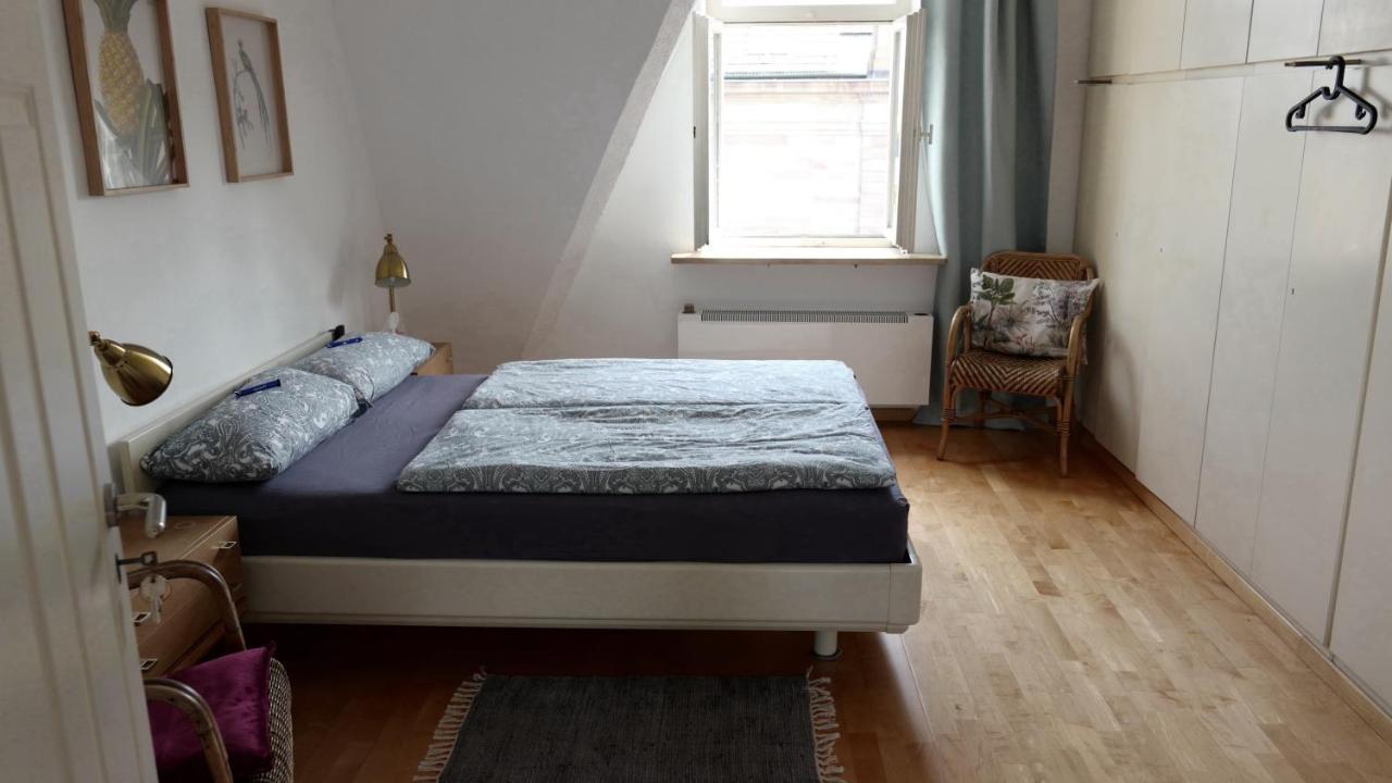 Haus Am Seerhein Apartment Konstanz Exterior photo