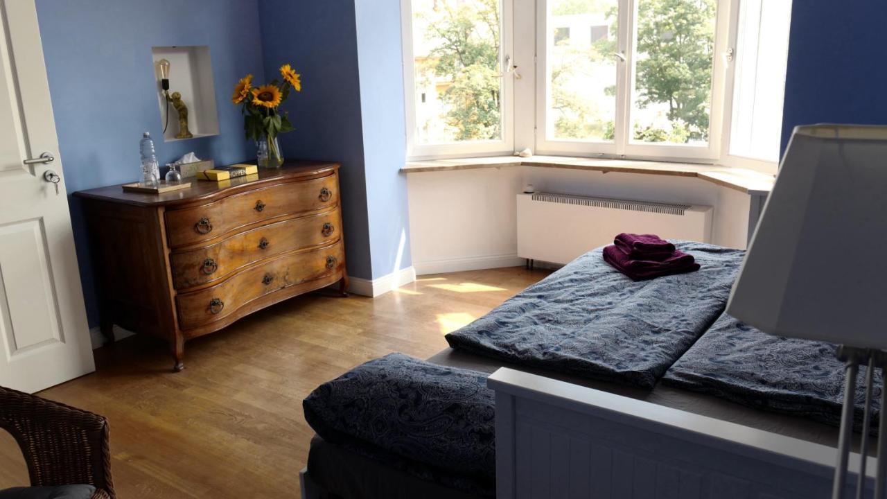Haus Am Seerhein Apartment Konstanz Exterior photo
