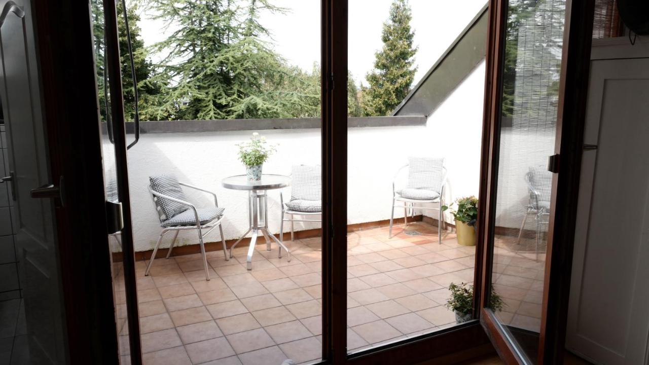Haus Am Seerhein Apartment Konstanz Exterior photo